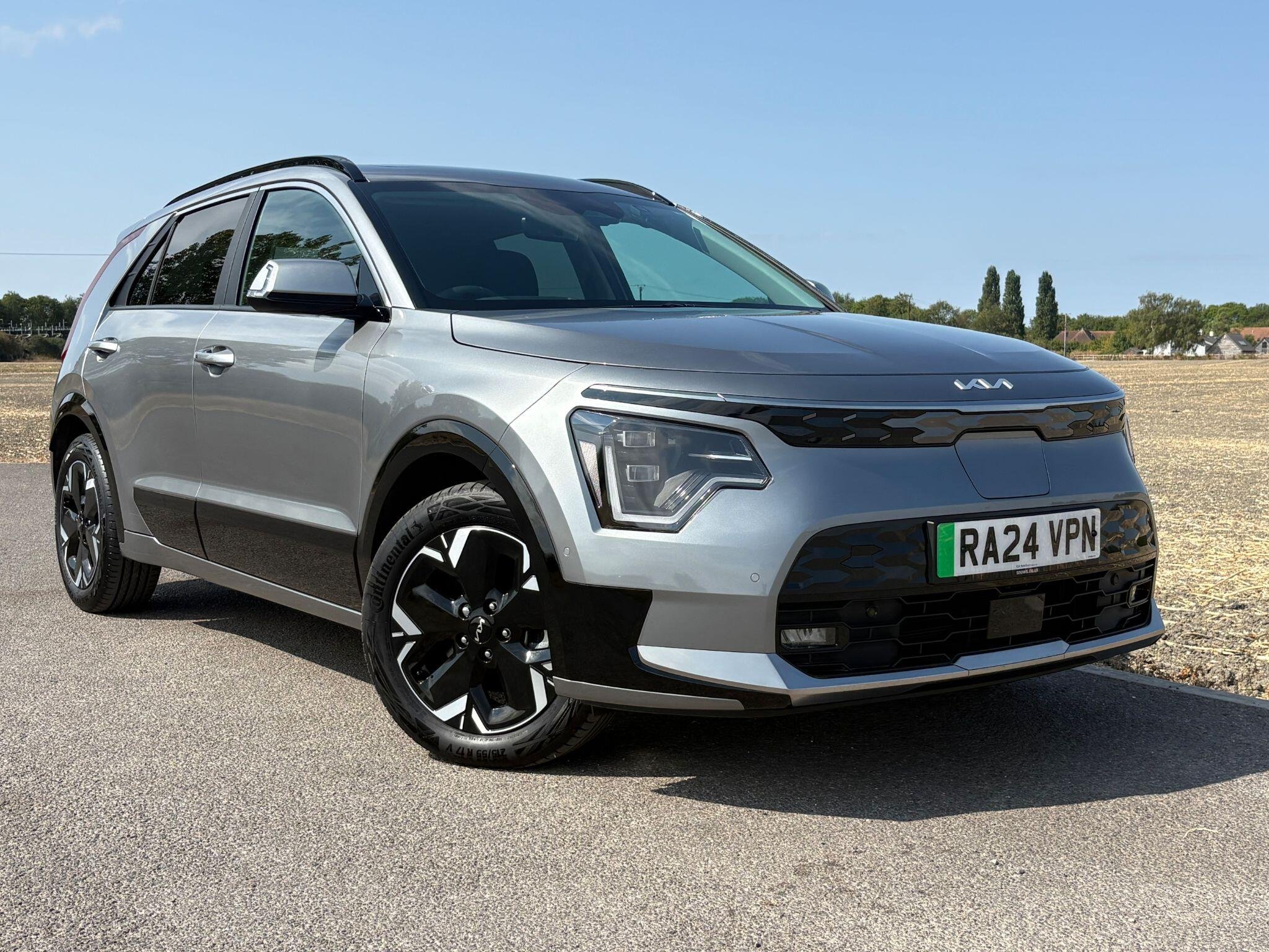 2024 KIA NIRO
