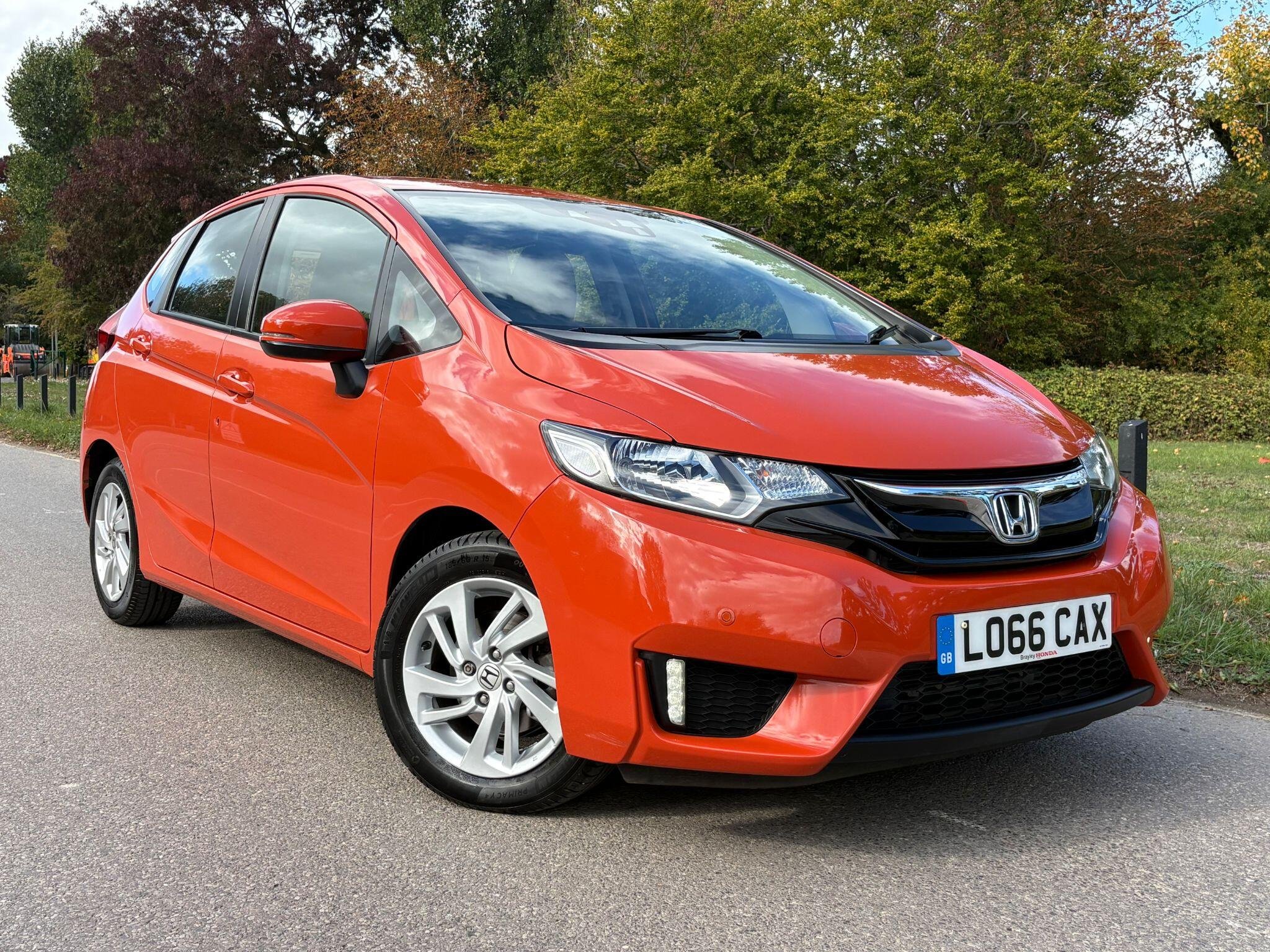 2017 Honda Jazz