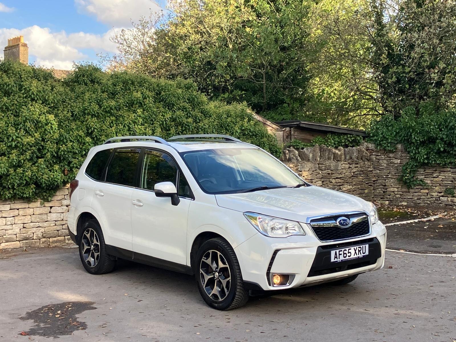 2015 Subaru Forester