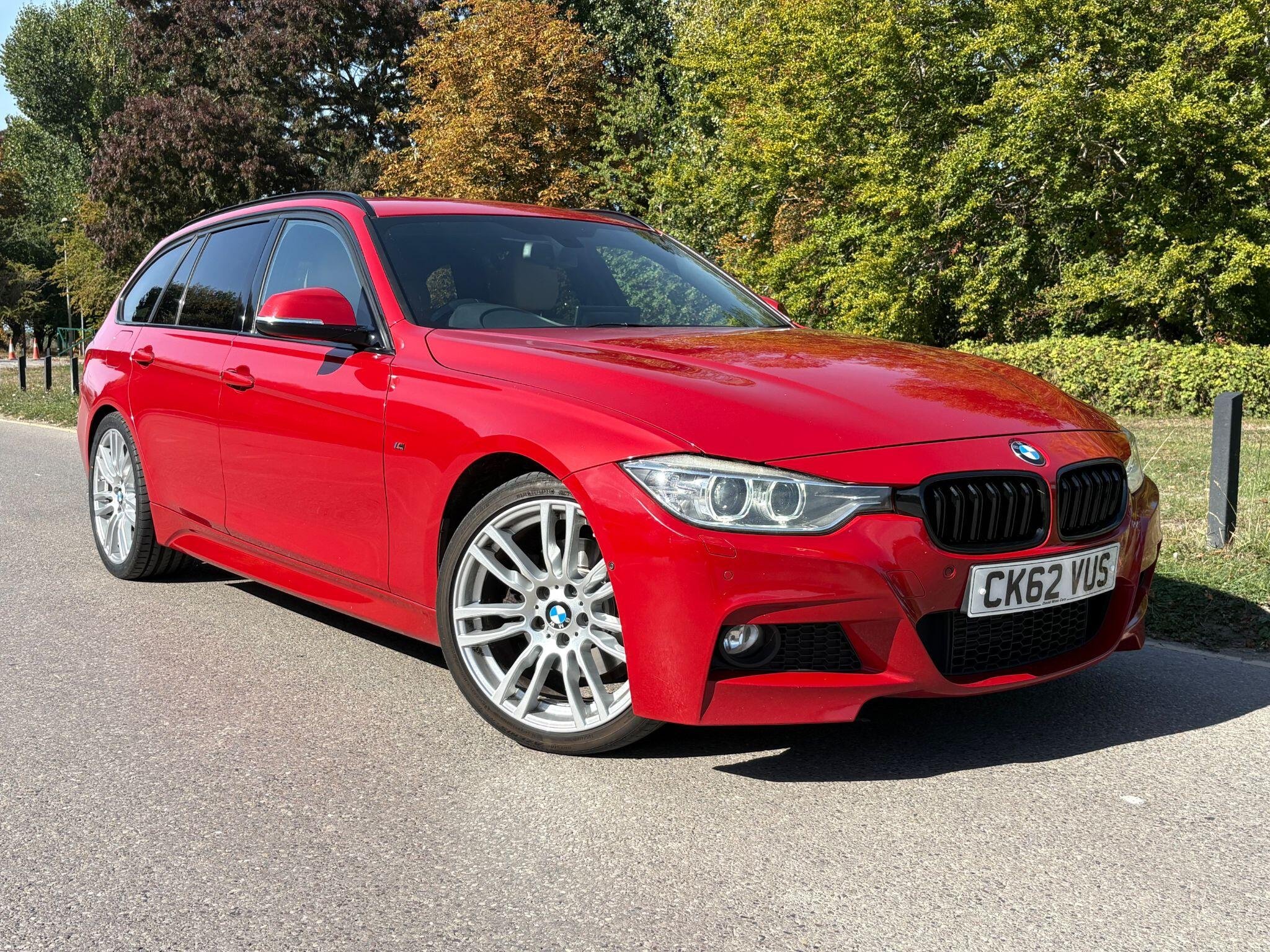 2012 BMW 3 Series
