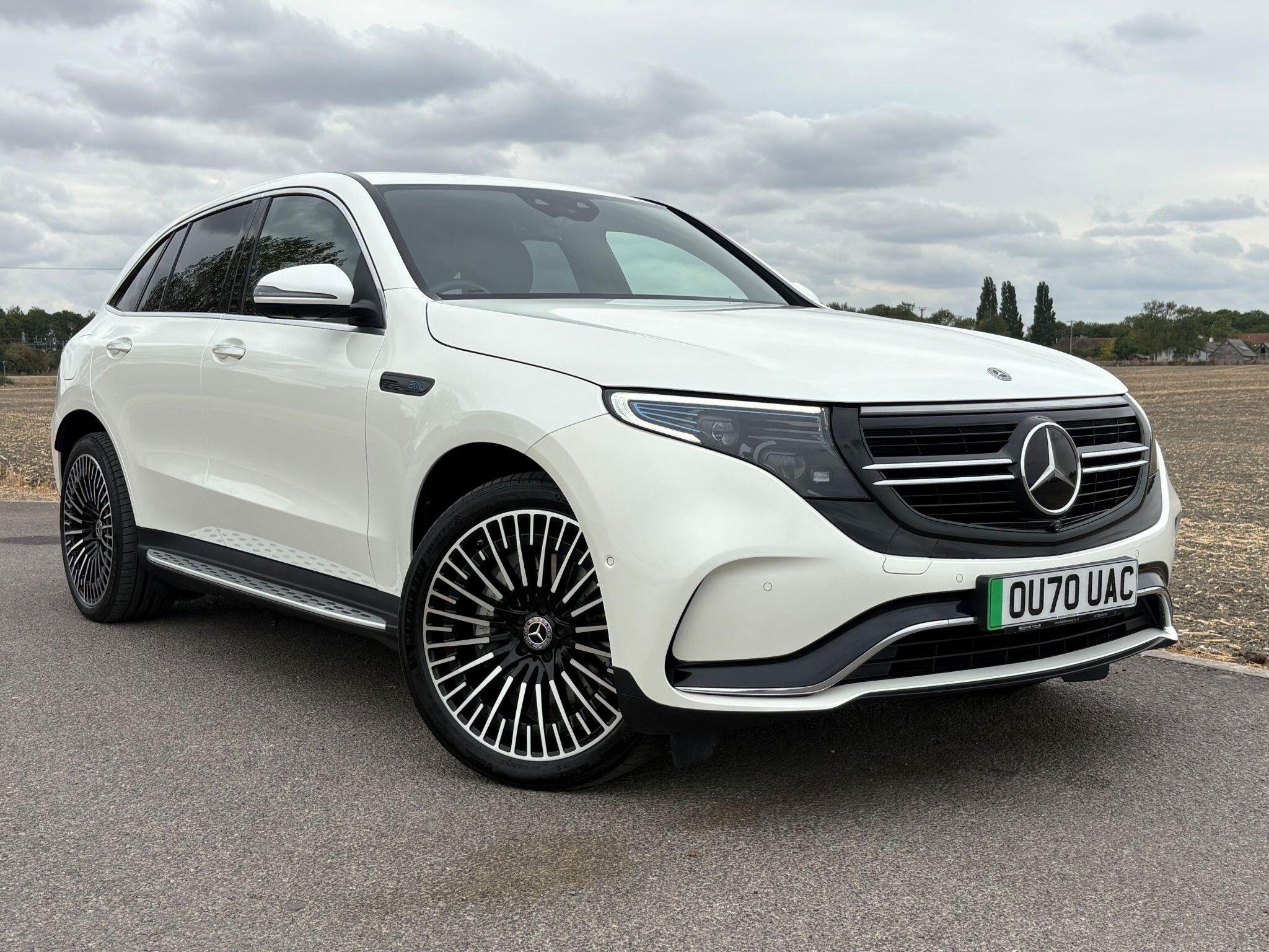 2020 MERCEDES-BENZ EQC