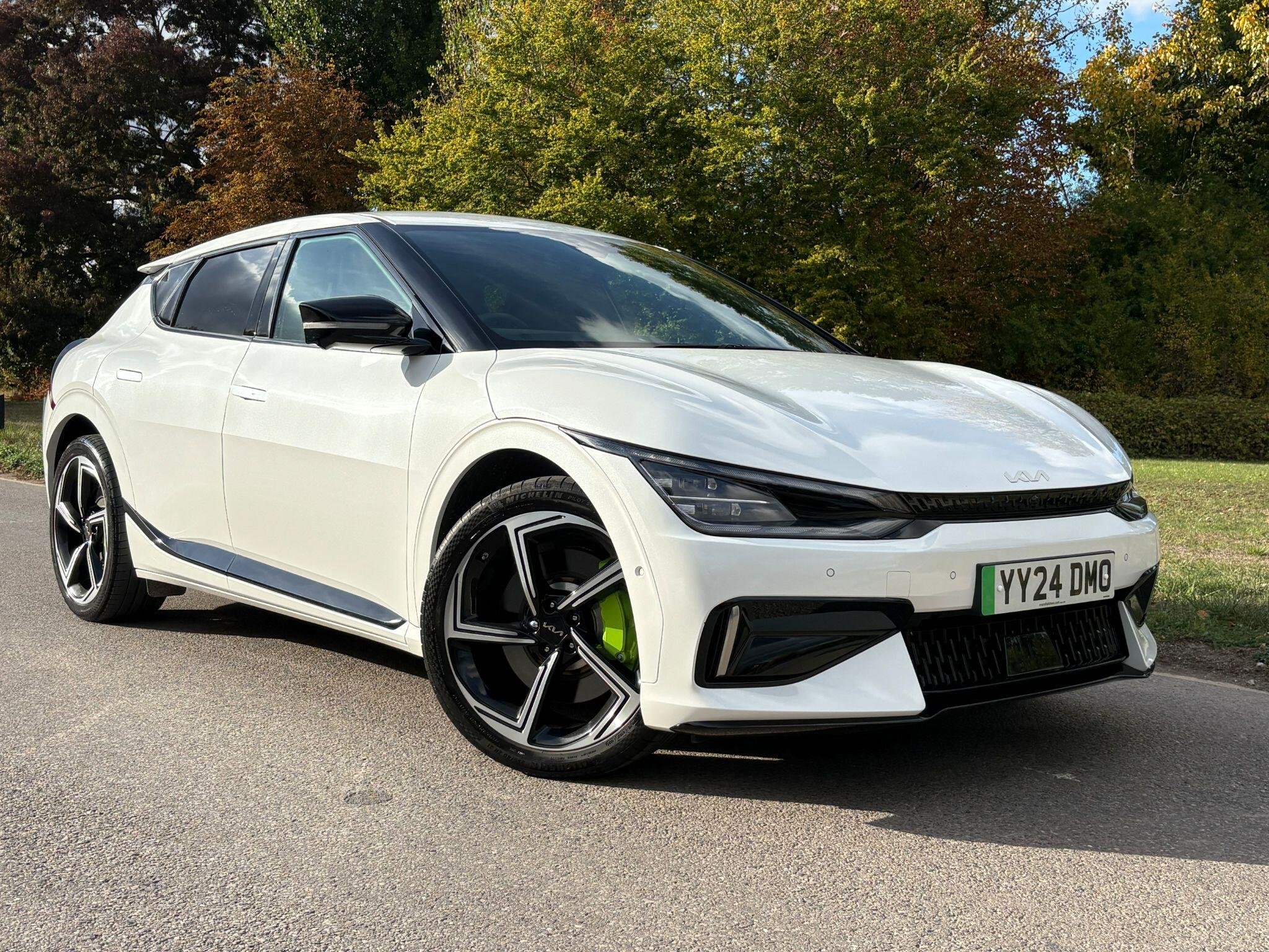 2024 KIA EV6